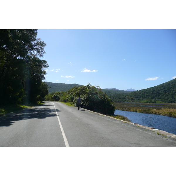 Picture South Africa Nature's Valley 2008-09 44 - History Nature's Valley