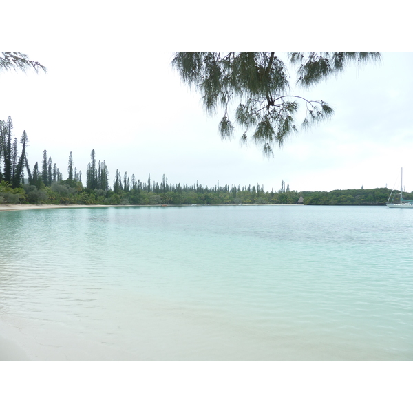 Picture New Caledonia Ile des pins Kuto Beach 2010-05 46 - Center Kuto Beach