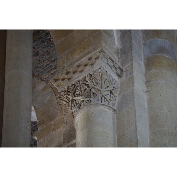 Picture France Conques Abbatiale Sainte-Foy de Conques 2018-04 62 - Center Abbatiale Sainte-Foy de Conques