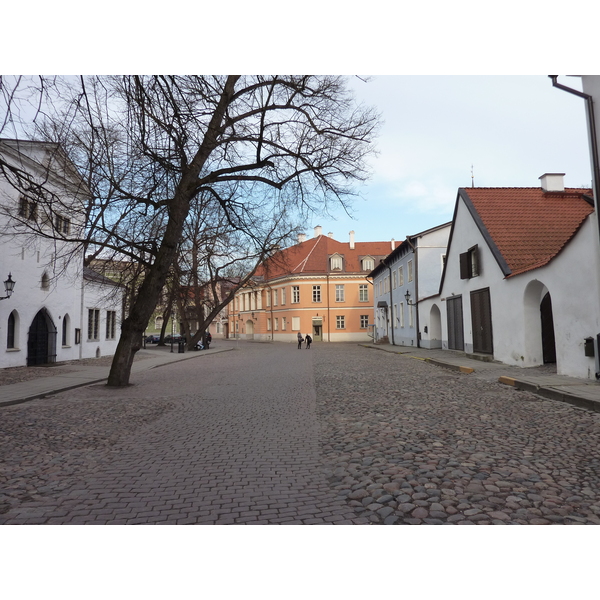 Picture Estonia Tallinn Old Tallinn 2009-04 13 - Around Old Tallinn