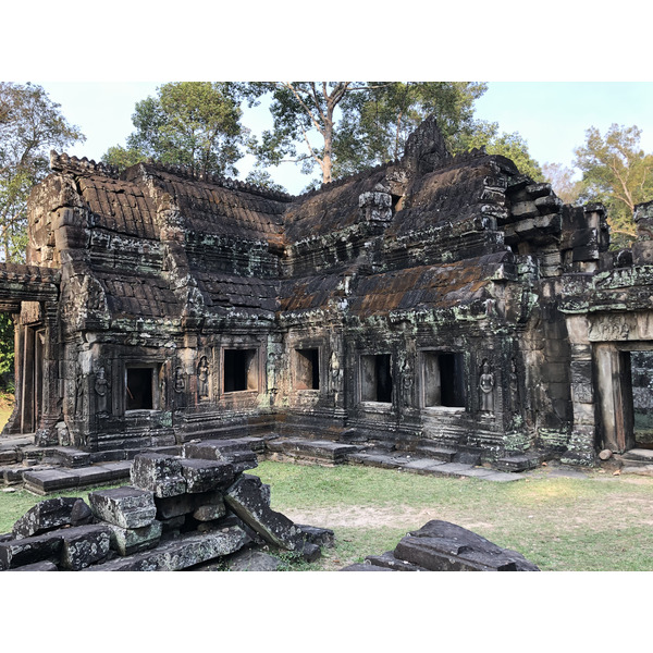 Picture Cambodia Siem Reap Banteay Kdei 2023-01 47 - Tours Banteay Kdei