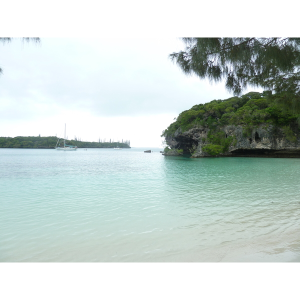 Picture New Caledonia Ile des pins Kuto Beach 2010-05 38 - Around Kuto Beach