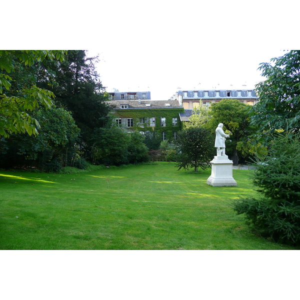 Picture France Paris Jardin des Plantes 2007-08 93 - Tours Jardin des Plantes