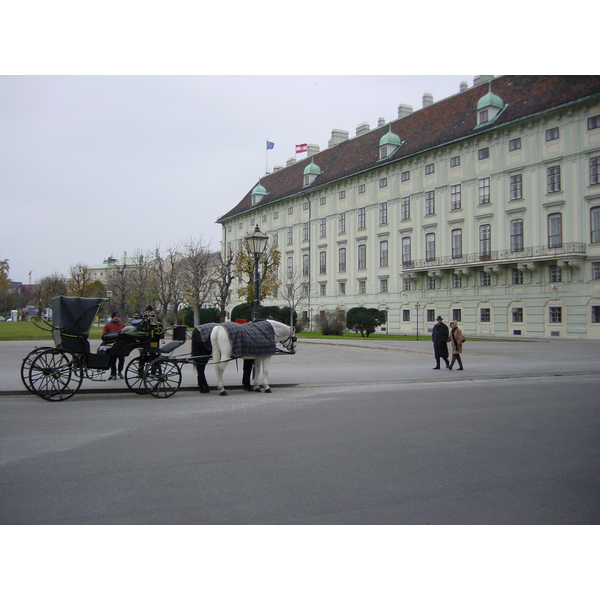 Picture Austria Vienna 2001-11 102 - Tours Vienna