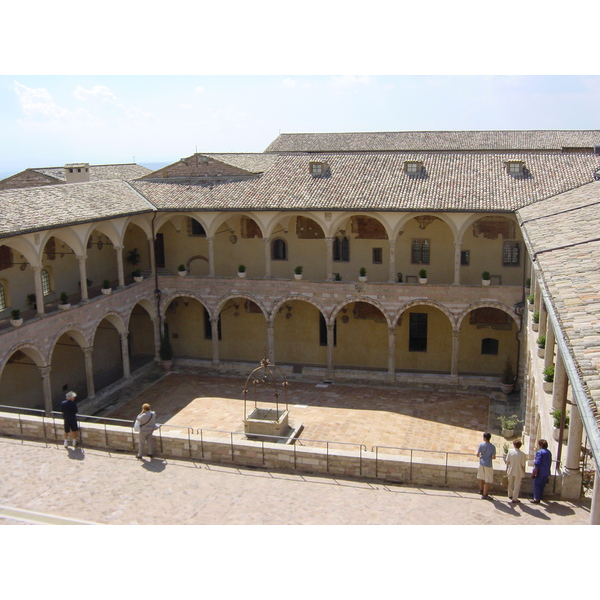 Picture Italy Assisi 2002-07 45 - Around Assisi