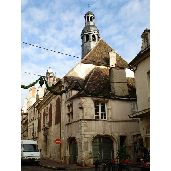 Picture France Beaune 2007-01 141 - Center Beaune