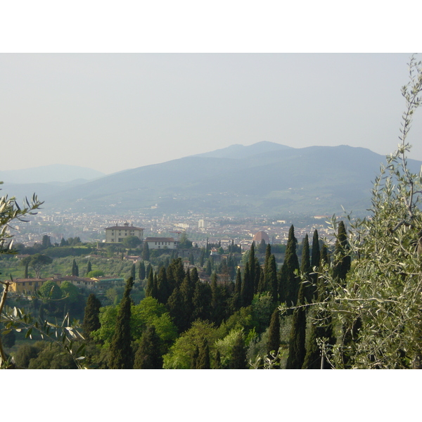 Picture Italy Florence 2002-04 138 - Journey Florence