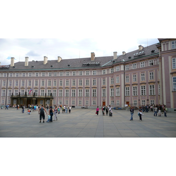 Picture Czech Republic Prague Prague Castle 2007-07 96 - Discovery Prague Castle