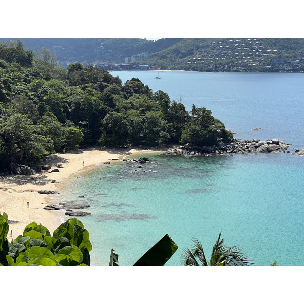 Picture Thailand Phuket Laem Sing Beach 2021-12 45 - Center Laem Sing Beach