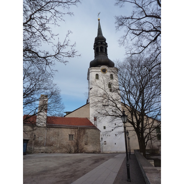 Picture Estonia Tallinn Old Tallinn 2009-04 33 - Center Old Tallinn