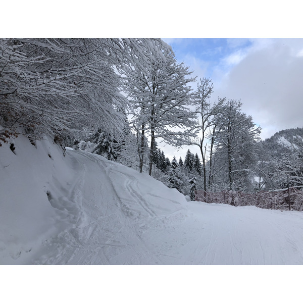 Picture France La Clusaz 2017-12 195 - Discovery La Clusaz