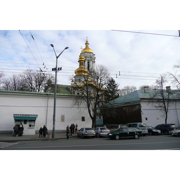 Picture Ukraine Kiev Pechersk 2007-11 24 - Tours Pechersk