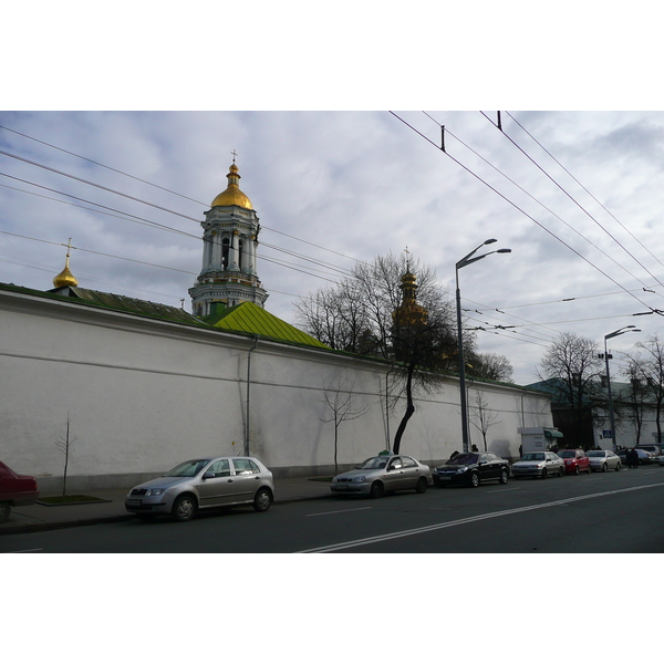 Picture Ukraine Kiev Pechersk 2007-11 35 - Center Pechersk