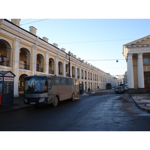 Picture Russia St Petersburg Nevsky Prospect 2006-03 36 - Discovery Nevsky Prospect