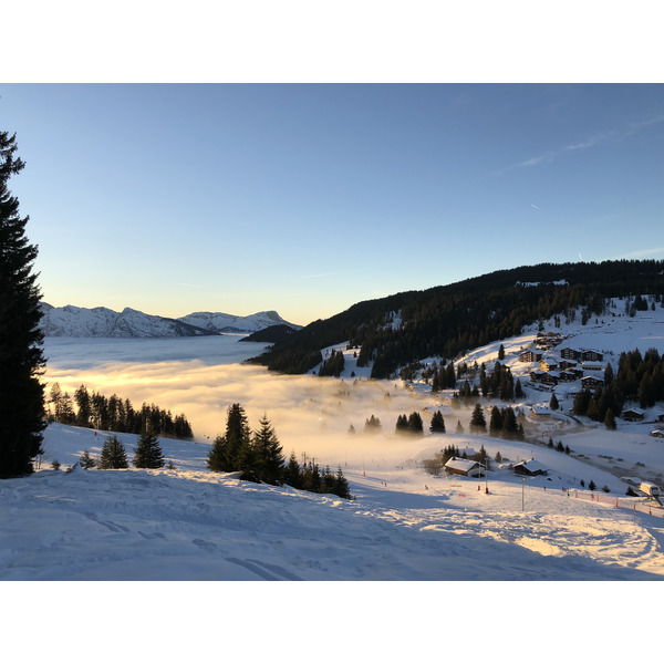 Picture France La Clusaz 2017-12 279 - History La Clusaz