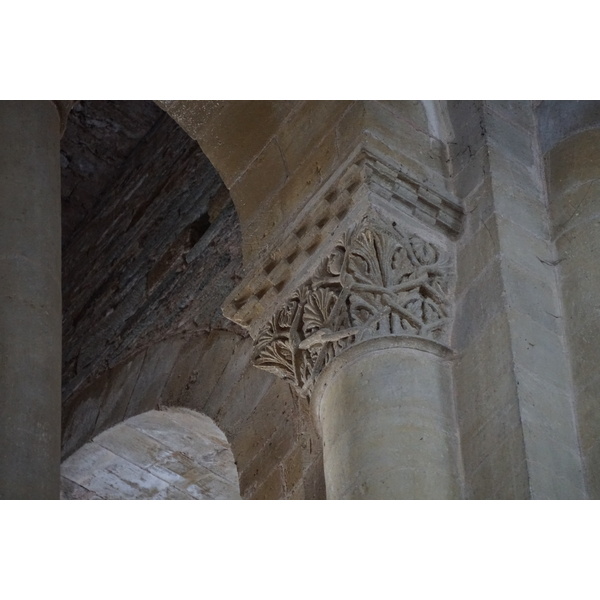 Picture France Conques Abbatiale Sainte-Foy de Conques 2018-04 44 - History Abbatiale Sainte-Foy de Conques