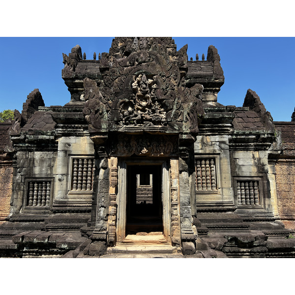 Picture Cambodia Siem Reap ⁨Banteay Samre 2023-01 41 - Tour ⁨Banteay Samre