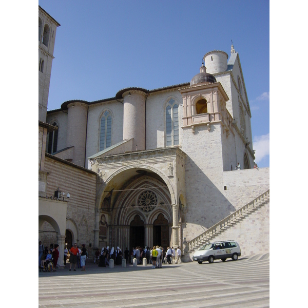 Picture Italy Assisi 2002-07 35 - Discovery Assisi