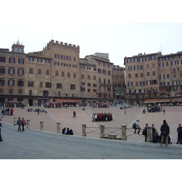 Picture Italy Siena 2004-03 21 - Tour Siena