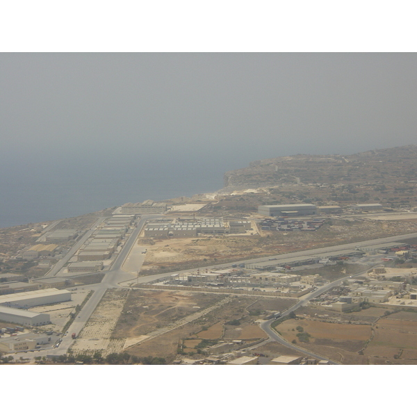 Picture Malta From the sky 2001-08 1 - Journey From the sky