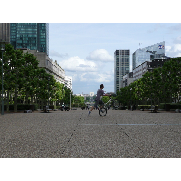 Picture France Paris La Defense 2007-05 134 - Center La Defense