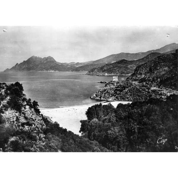 Picture France Corsica Old Postcards 1900-01 259 - Center Old Postcards