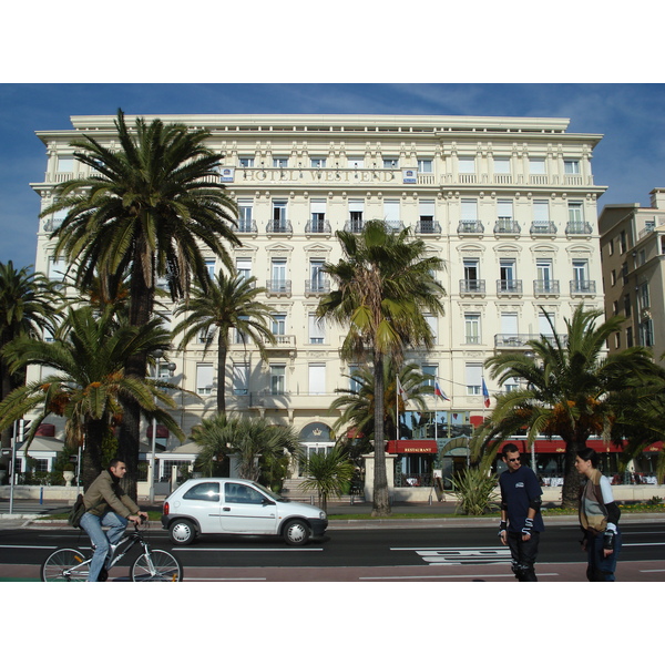 Picture France Nice 2007-02 78 - Tour Nice