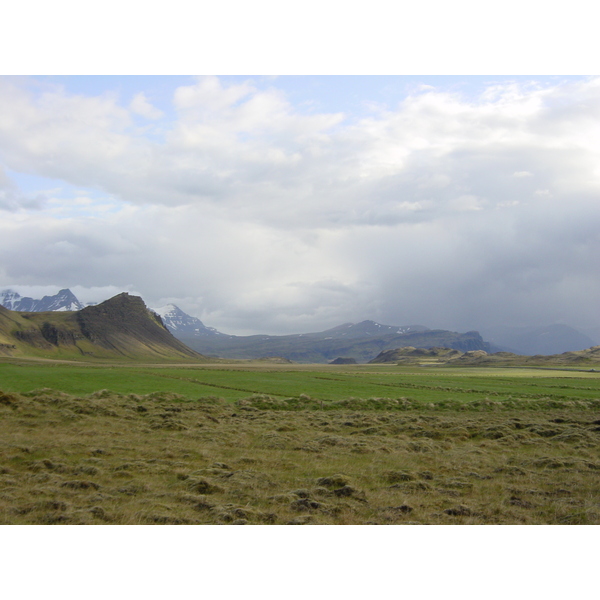 Picture Iceland road 36, 52 and 50 2003-06 20 - Tour road 36, 52 and 50