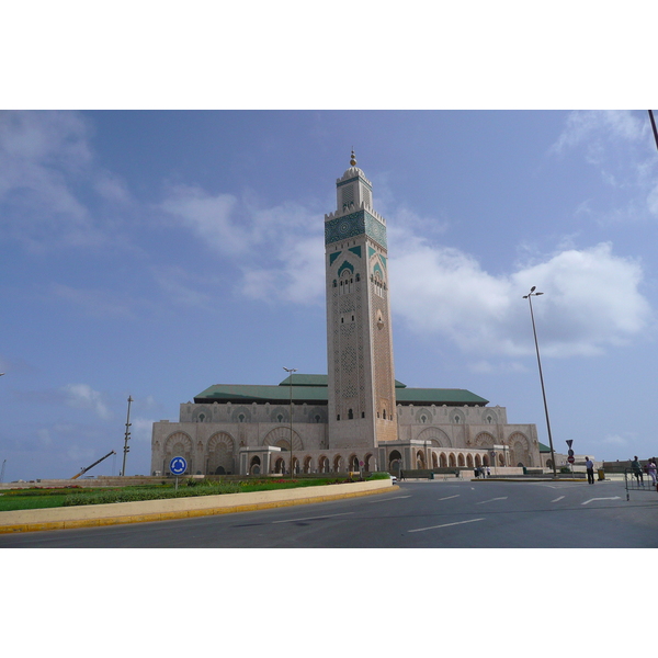 Picture Morocco Casablanca Casablanca Beach 2008-07 13 - Discovery Casablanca Beach