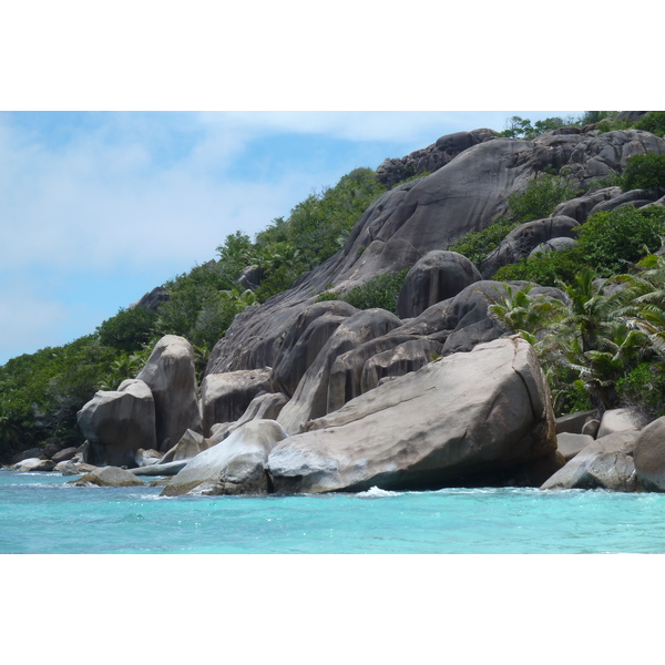 Picture Seychelles Grande Soeur 2011-10 26 - Center Grande Soeur