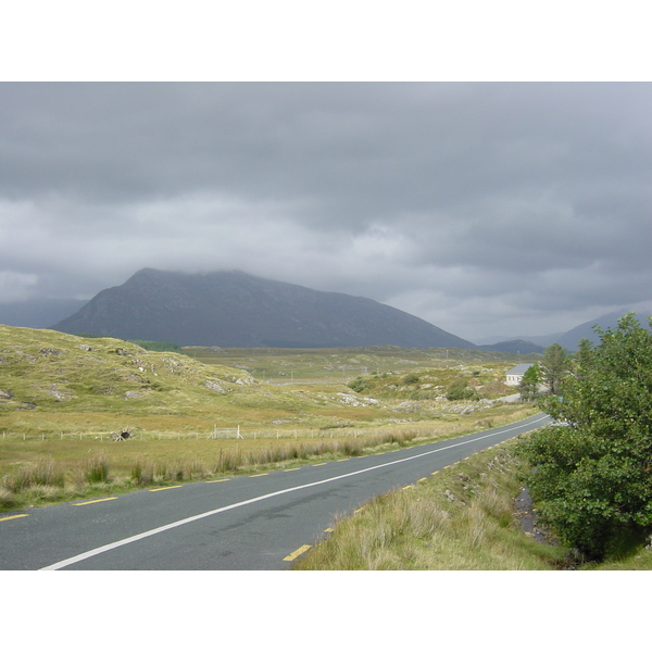 Picture Ireland Connemara 2003-09 64 - Tour Connemara