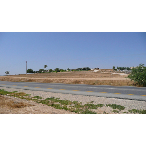 Picture Israel Ashkelon to Arad road 2007-06 97 - Recreation Ashkelon to Arad road