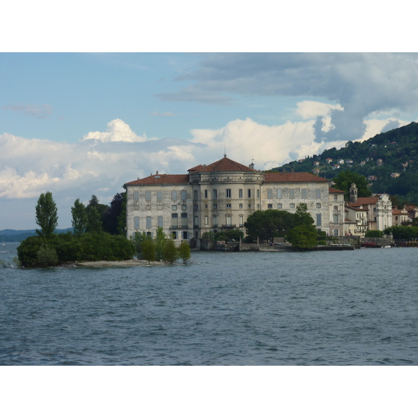 Picture Italy Isola Pescatori 2009-06 21 - Journey Isola Pescatori