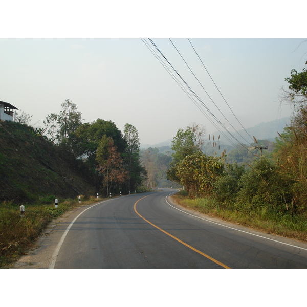 Picture Thailand Chiang Mai to Pai road 2007-02 143 - Center Chiang Mai to Pai road