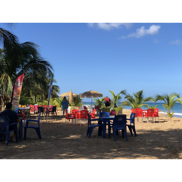 Picture Guadeloupe La Perle Beach 2021-02 77 - Center La Perle Beach