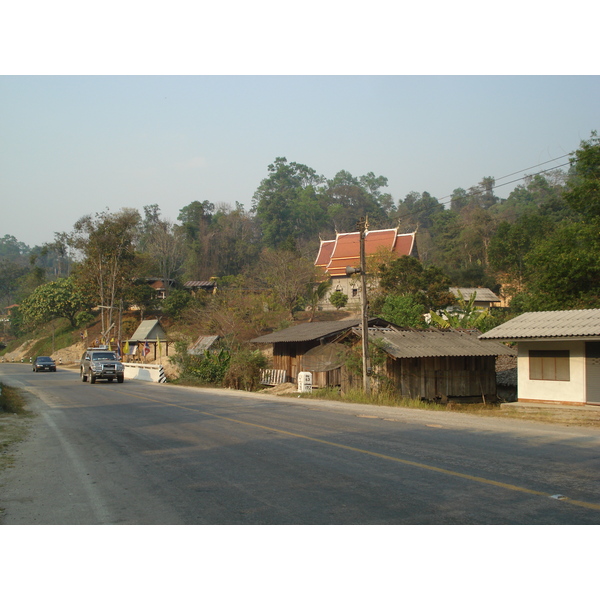 Picture Thailand Chiang Mai to Pai road 2007-02 140 - Center Chiang Mai to Pai road