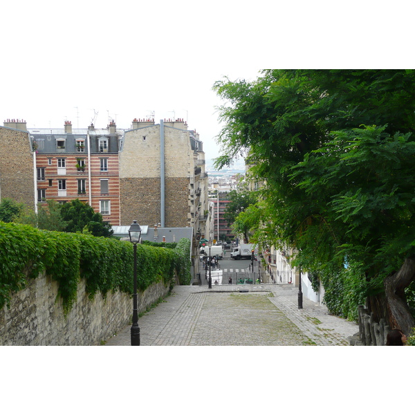 Picture France Paris Montmartre 2007-06 8 - Tours Montmartre