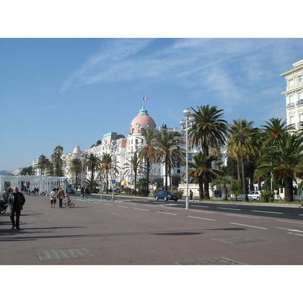 Picture France Nice 2007-02 56 - Tour Nice