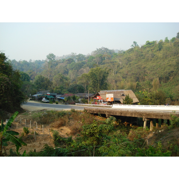 Picture Thailand Chiang Mai to Pai road 2007-02 15 - Around Chiang Mai to Pai road