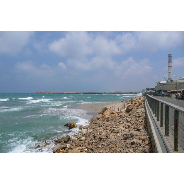 Picture Israel Tel Aviv Tel Aviv Harbor 2007-06 2 - Around Tel Aviv Harbor