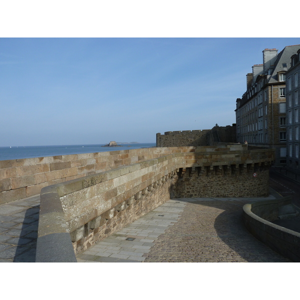 Picture France St Malo 2010-04 120 - Center St Malo