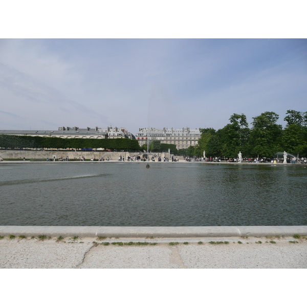 Picture France Paris Garden of Tuileries 2007-05 261 - Journey Garden of Tuileries