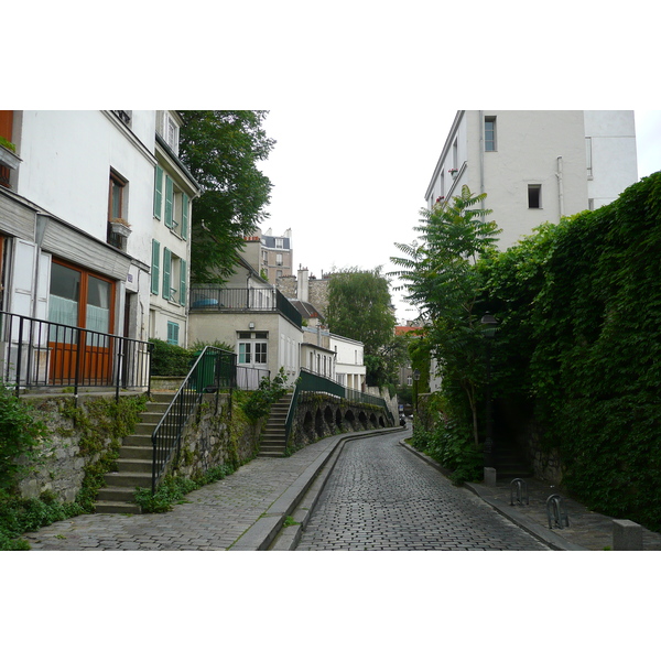 Picture France Paris Montmartre 2007-06 9 - Tours Montmartre