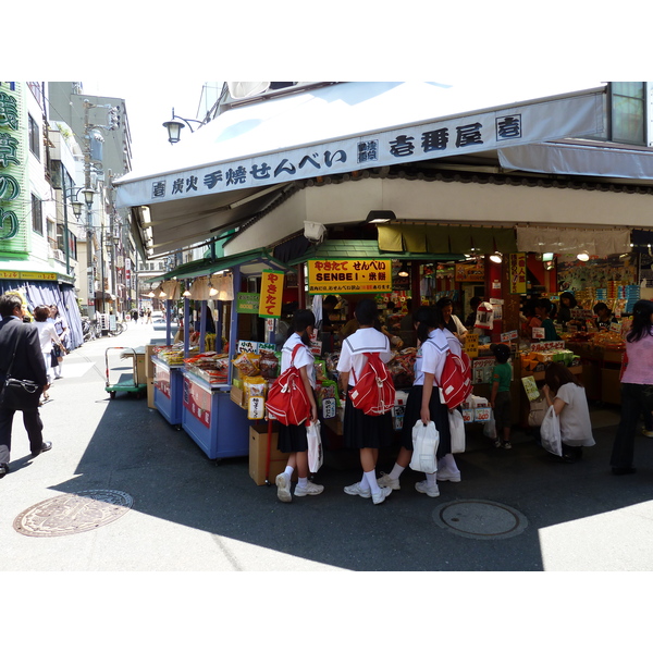 Picture Japan Tokyo Asakusa 2010-06 35 - Tours Asakusa