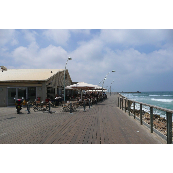 Picture Israel Tel Aviv Tel Aviv Harbor 2007-06 15 - Tour Tel Aviv Harbor