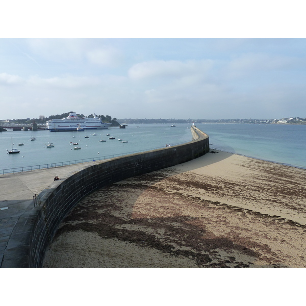 Picture France St Malo 2010-04 139 - Discovery St Malo