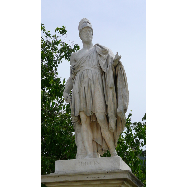 Picture France Paris Garden of Tuileries 2007-05 339 - Tours Garden of Tuileries