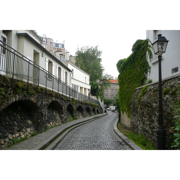 Picture France Paris Montmartre 2007-06 41 - Recreation Montmartre