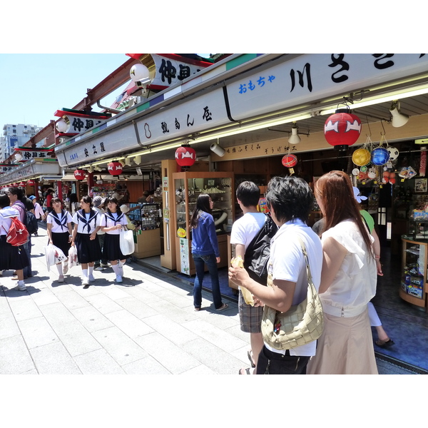 Picture Japan Tokyo Asakusa 2010-06 23 - Center Asakusa