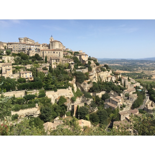 Picture France Gordes 2017-08 32 - Journey Gordes